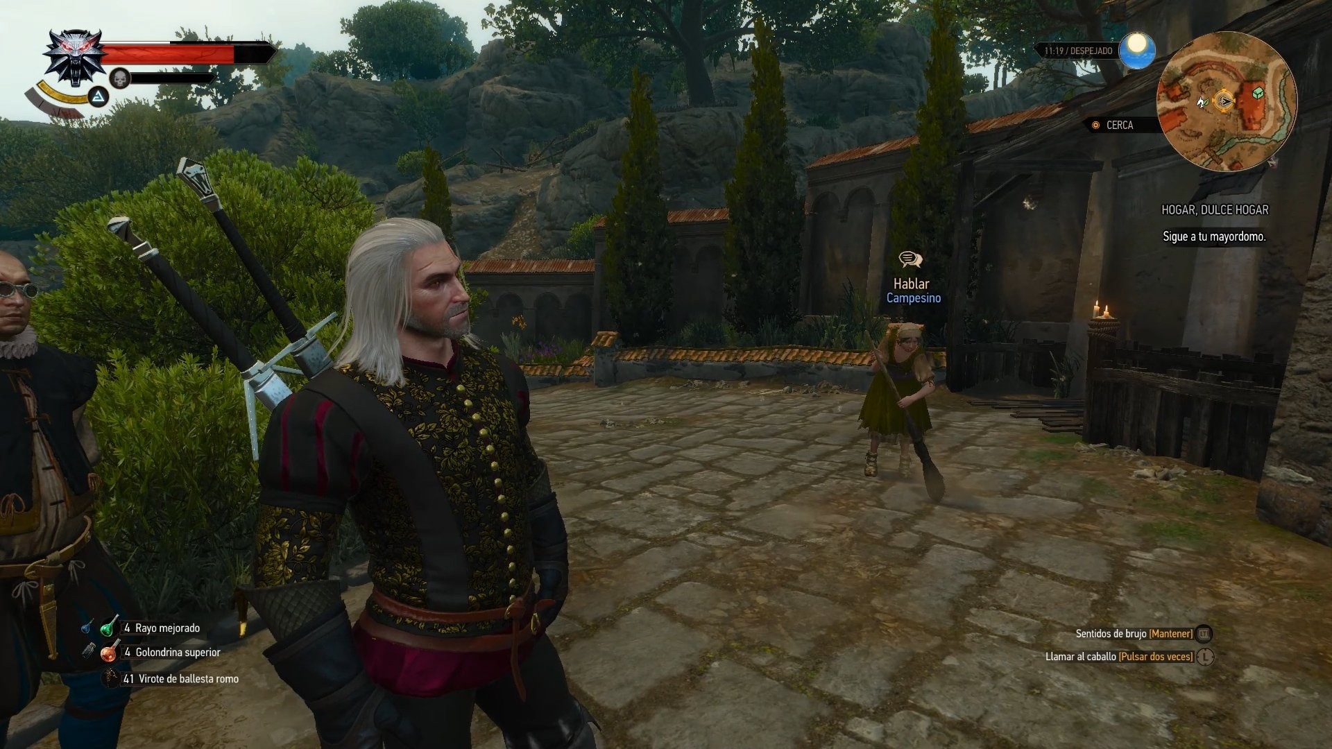 The Witcher 3: Wild Hunt - Blood & Wine - Imagen 30